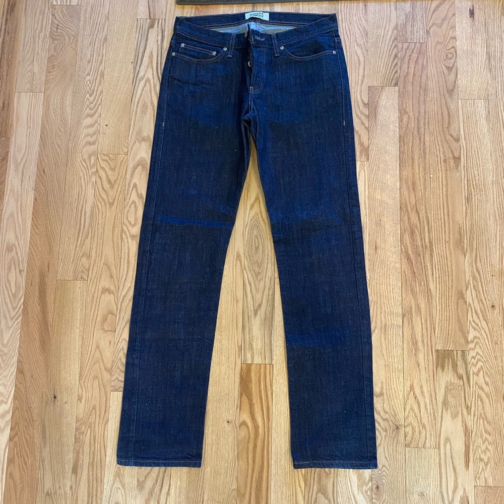 Men's Blue Jeans